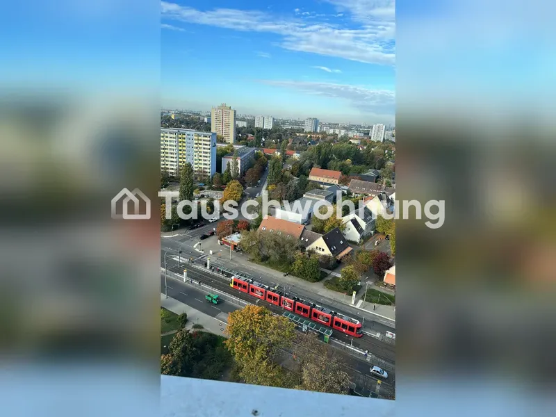 Tauschwohnung: Marzahn-Hellersdorf: 2-Zimmer-Wohnung zum Tausch — photo 1